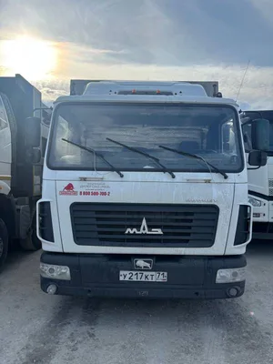 МАЗ 4371* 4x2 Бортовой (Евроборт)
