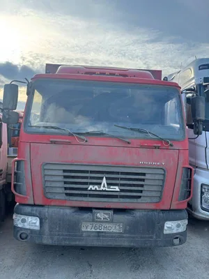 МАЗ 4371* 4x2 Бортовой (Евроборт)