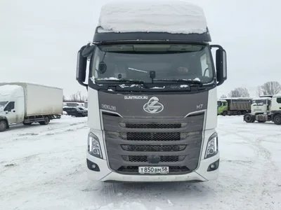CHENGLONG H7 4x2 Седельный тягач
