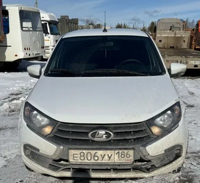 LADA GRANTA Лифтбек