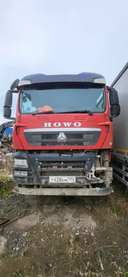 Howo T5G 8x4 Самосвал