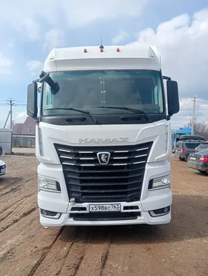 КамАЗ 54901 4x2 Седельный тягач