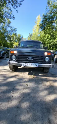LADA 4X4