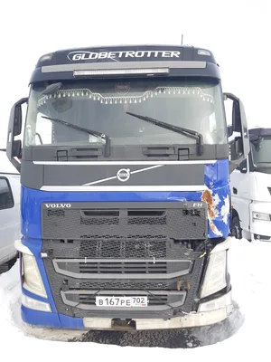 Volvo FH 6x4 Седельный тягач