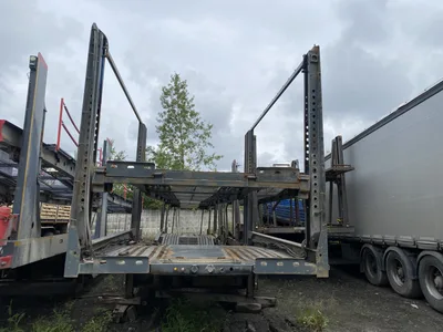 LU FENG TXC9* Полуприцеп автовоз
