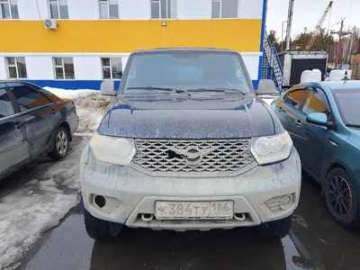 UAZ PATRIOT