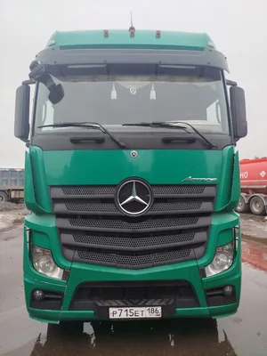 Mercedes-Benz ACTROS 4x2 Седельный тягач
