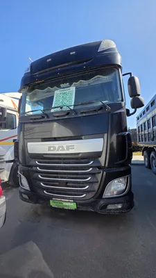 DAF XF 4x2 Седельный тягач