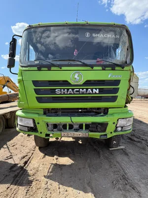 Shacman (Shaanxi) SX* 6x4 Самосвал