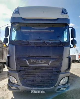 DAF XF 4x2 Седельный тягач