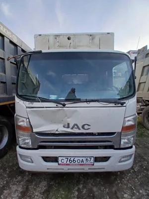 Меткомплекс N111* на шасси JAC N120 Изотермический/рефрижератор