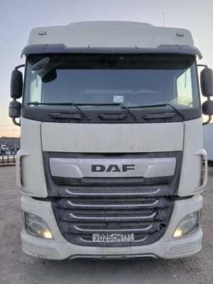 DAF XF 4x2 Седельный тягач