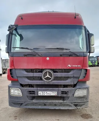 Mercedes-Benz ACTROS 4x2 Седельный тягач