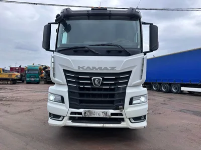 КамАЗ 54901 4x2 Седельный тягач