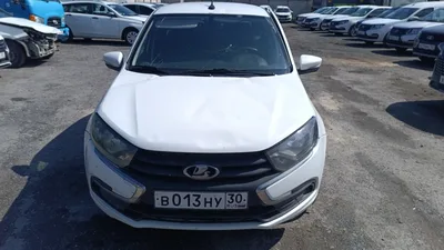LADA GRANTA