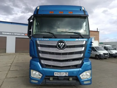 Foton AUMAN 4x2 Седельный тягач