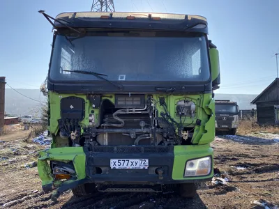 Shacman (Shaanxi) SX* 6x6 Самосвал