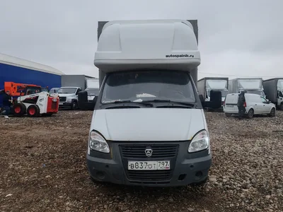 АвтоМаш 2844* на шасси GAZ GAZELLE BUSINESS Бортовой (Евроборт)_не актуально