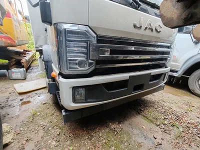 JAC N120 Бортовой (Евроборт)