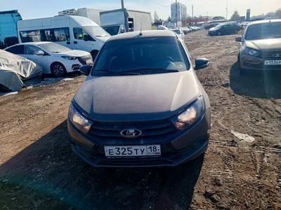 LADA GRANTA
