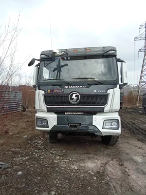 Shacman (Shaanxi) SX* 8x4 Самосвал