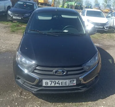 LADA GRANTA