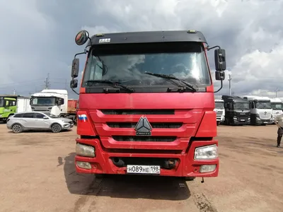 Howo ZZ* 6x4 Самосвал