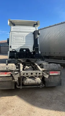 КамАЗ 5490 4x2 Седельный тягач