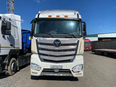 Foton AUMAN 4x2 Седельный тягач