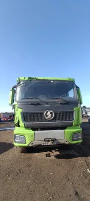 Shacman (Shaanxi) SX* 8x4 Самосвал