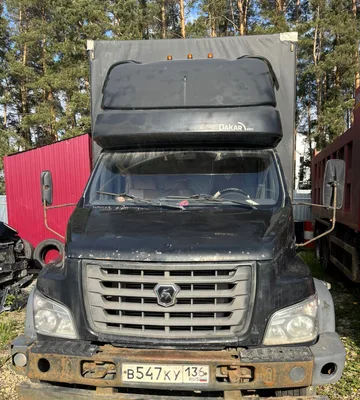 Новый завод 3010* на шасси GAZ GAZON NEXT Бортовой (Евроборт)_не актуально