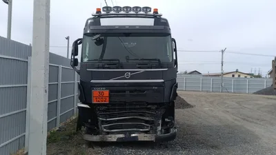 Volvo FH 4x2 Седельный тягач