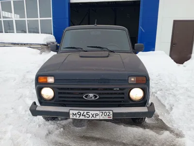 LADA 4X4