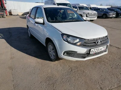 LADA GRANTA
