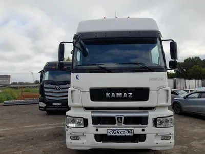 КамАЗ 5490 4x2 Седельный тягач