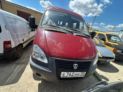 GAZ GAZELLE SOBOL Бортовой (Евроборт)_не актуально