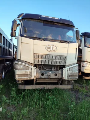 FAW J6 8x4 Самосвал