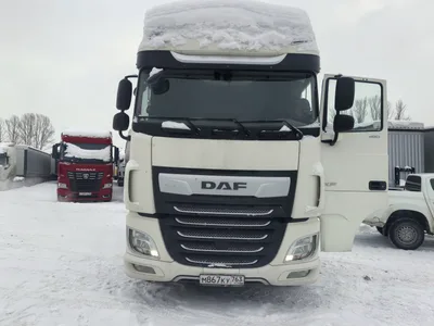 DAF XF 4x2 Седельный тягач