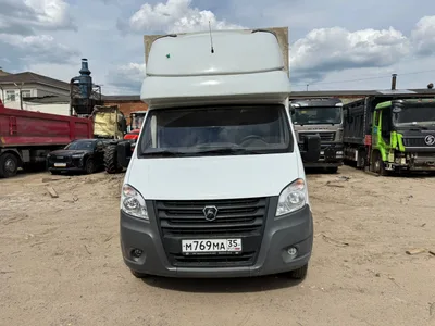 GAZ GAZELLE NEXT Бортовой (Евроборт)