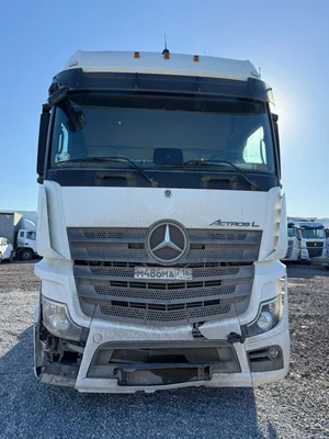 Mercedes-Benz ACTROS 4x2 Седельный тягач