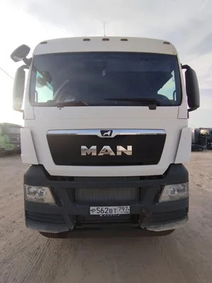MAN TGX 4x2 Седельный тягач