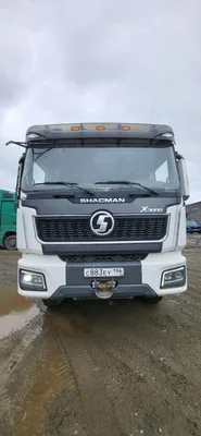 Shacman (Shaanxi) SX* 8x4 Самосвал