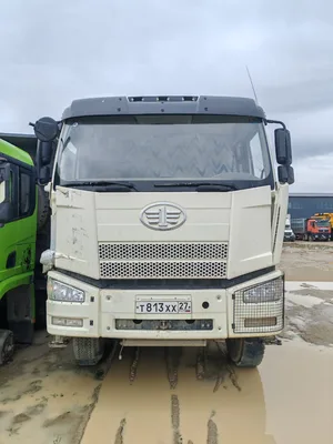 FAW CA 3310 8x4 Самосвал_не актуально