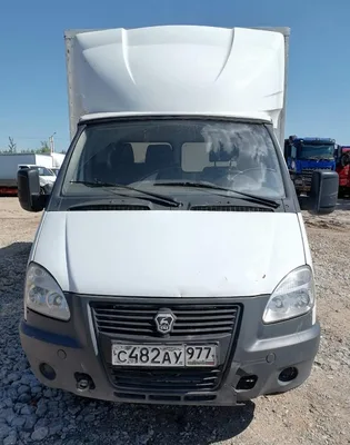 Новый завод 3009* на шасси GAZ GAZELLE BUSINESS Промтоварный_не актуально