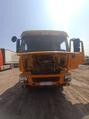 Shacman (Shaanxi) SX* 6x4 Самосвал