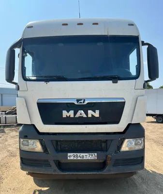 MAN TGX 4x2 Седельный тягач