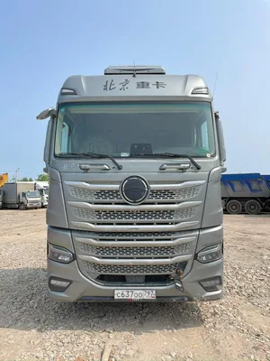 BEIJING BJ* 6x4 Седельный тягач