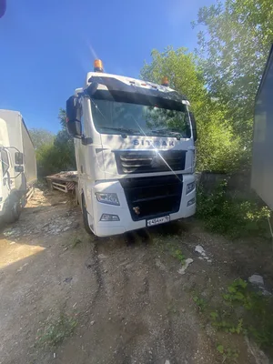 SITRAK C7H 4x2 Седельный тягач