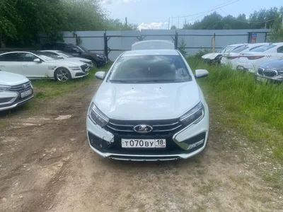 LADA VESTA Седан