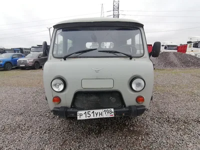 UAZ 3909* Грузопассажирский